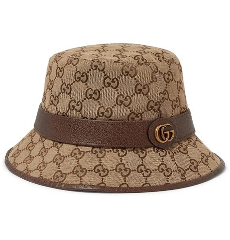 gucci bucket hat vintage